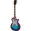 Gibson Les Paul Standard Blueberry Burst Front View