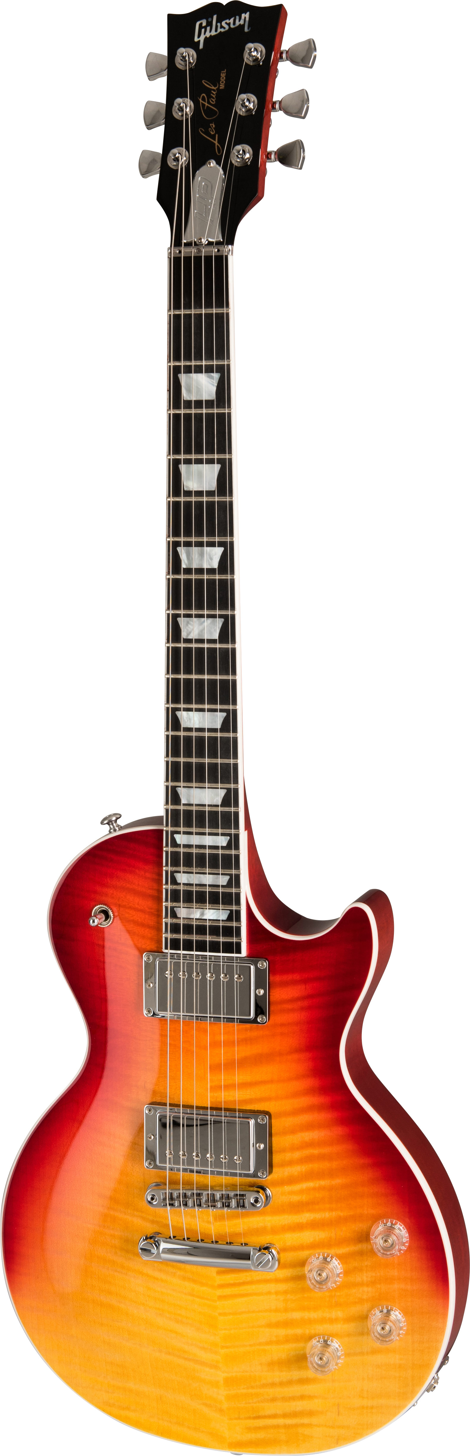 Gibson Les Paul High Performance Heritage Cherry Fade 