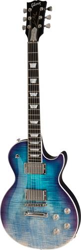 Gibson Les Paul High Performance Blueberry Fade