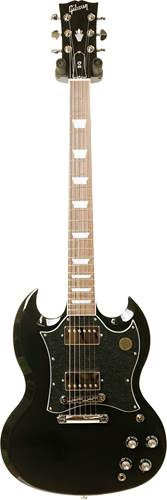 Gibson SG Standard Ebony  #190001357