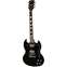 Gibson SG Standard Ebony Front View