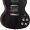 Gibson SG High Performance Trans Ebony Fade (Ex-Demo) #190010374 