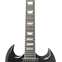 Gibson SG High Performance Trans Ebony Fade (Ex-Demo) #190010374 