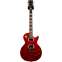 Gibson Les Paul Traditional Cherry Red Translucent #190001513 Front View