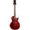 Gibson Les Paul Traditional Cherry Red Translucent #190001422 Front View