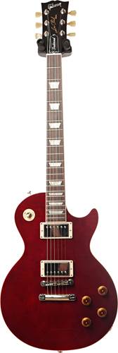 Gibson Les Paul Traditional Cherry Red Translucent #190014790