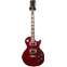 Gibson Les Paul Traditional Cherry Red Translucent #190014790 Front View
