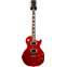 Gibson Les Paul Traditional Cherry Red Translucent #190008966 Front View