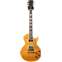 Gibson Les Paul Standard Trans Amber #190017193 Front View
