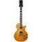 Gibson Les Paul Standard Trans Amber #190000044 Front View