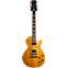 Gibson Les Paul Standard Trans Amber #190020069 Front View