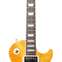 Gibson Les Paul Standard Trans Amber #190018659 