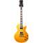 Gibson Les Paul Standard Trans Amber #190018890 Front View