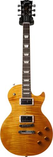 Gibson Les Paul Standard Trans Amber #190016685