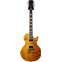 Gibson Les Paul Standard Trans Amber #190016685 Front View
