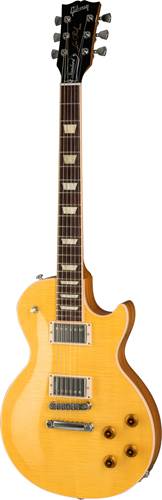Gibson Les Paul Standard Trans Amber 