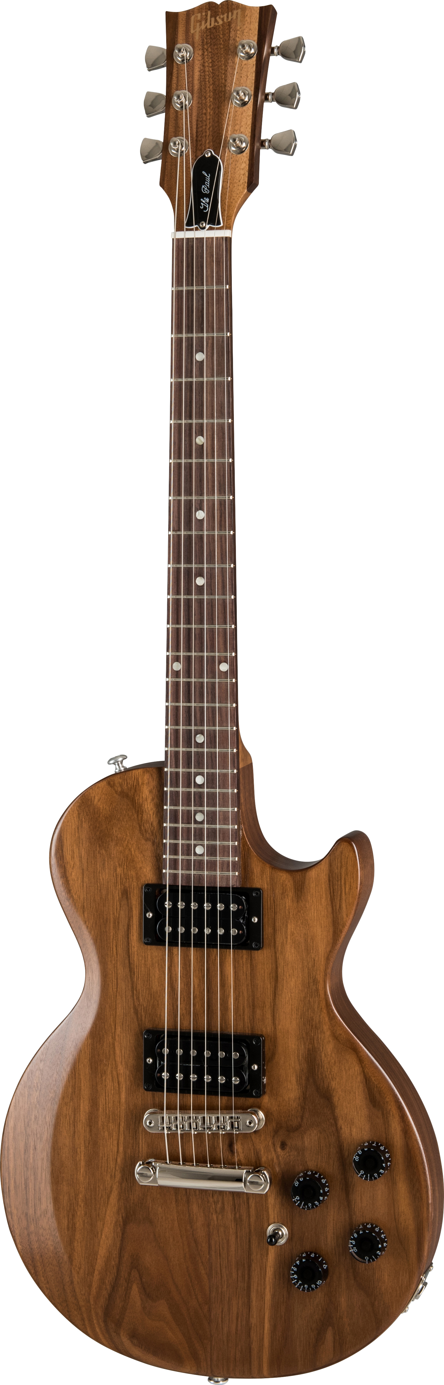 Gibson The Paul 40th Anniversary Walnut Vintage Gloss