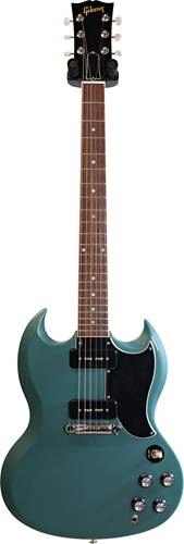 Gibson SG Special Faded Pelham Blue 