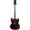 Gibson SG Special Vintage Sparkling Burgundy  Front View