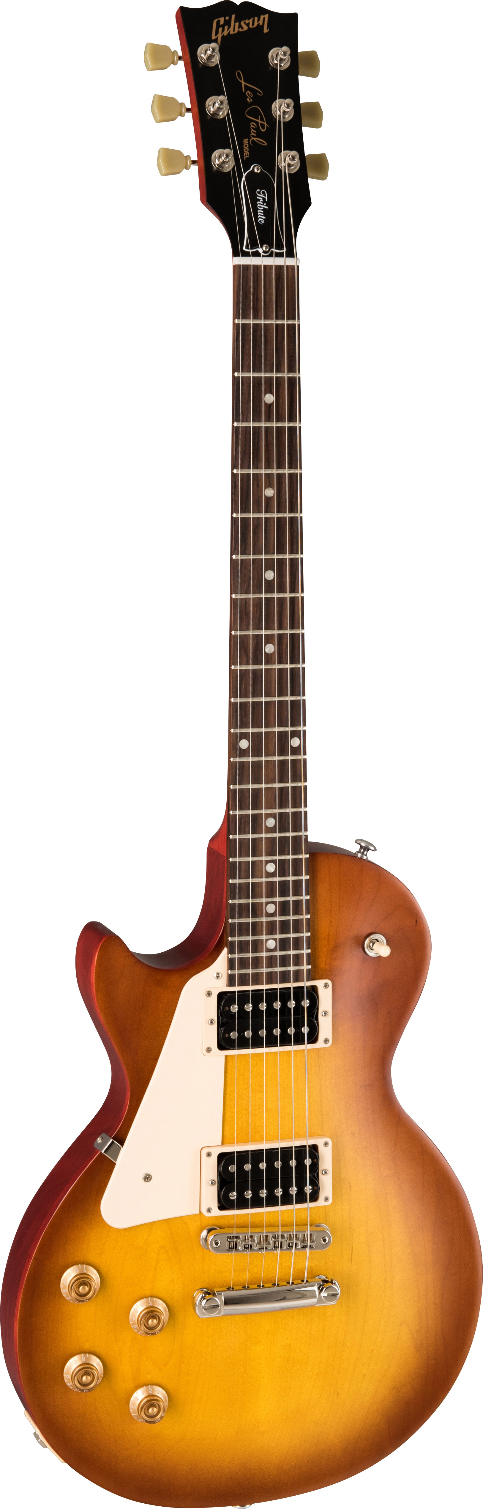 Gibson Les Paul Studio Tribute Satin Iced Tea LH