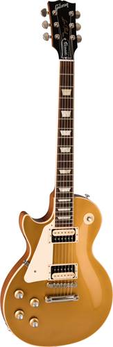 Gibson Les Paul Classic Gold Top LH 