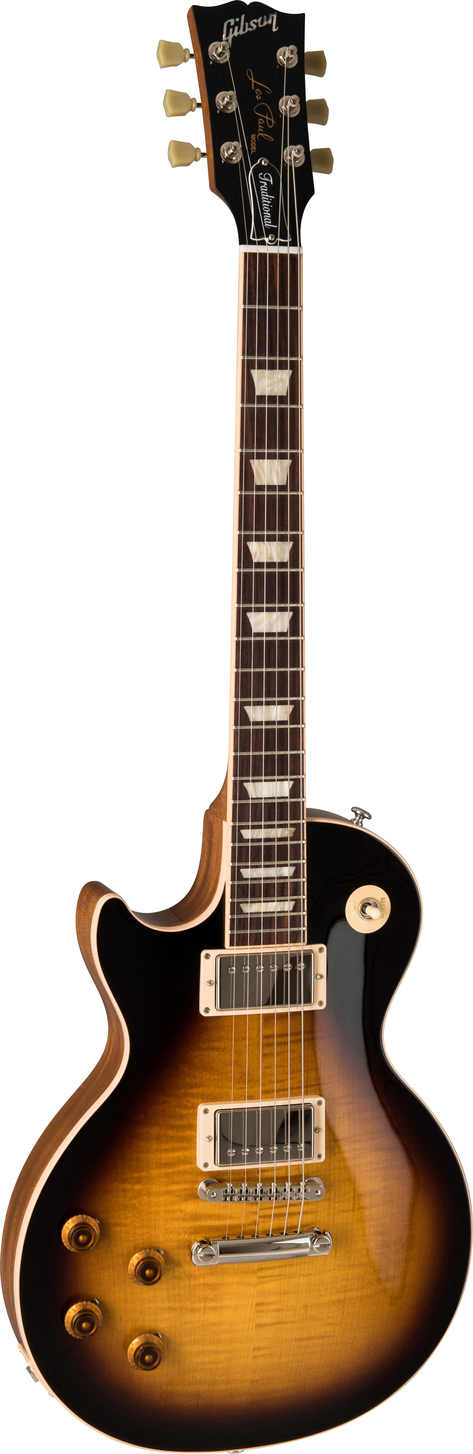 Gibson Les Paul Traditional Tobacco Burst LH