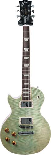 Gibson Les Paul Standard Seafoam Green LH #190023004