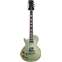 Gibson Les Paul Standard Seafoam Green LH #190023004 Front View