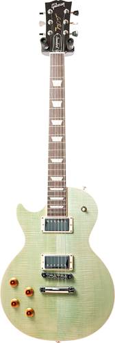 Gibson Les Paul Standard Seafoam Green LH #190023539