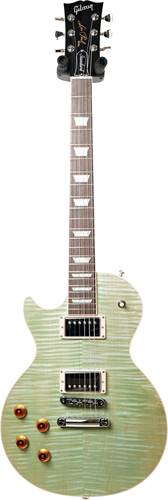 Gibson Les Paul Standard Seafoam Green LH #190022587