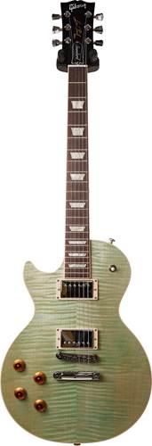 Gibson Les Paul Standard Seafoam Green LH #190023011