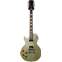 Gibson Les Paul Standard Seafoam Green LH #190023011 Front View
