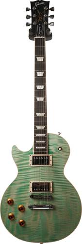 Gibson Les Paul Standard Seafoam Green LH #190023459