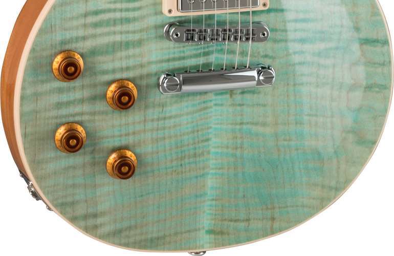 Gibson Les Paul Standard Seafoam Green LH Gibson Les Paul Standard Seafoam Green LH