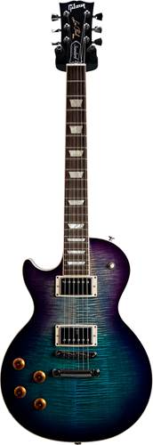 Gibson Les Paul Standard Blueberry Burst LH #190022262