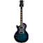 Gibson Les Paul Standard Blueberry Burst LH #190022262 Front View