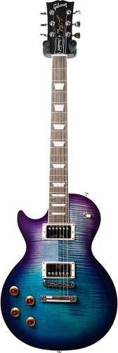 Gibson Les Paul Standard Blueberry Burst LH #190024690