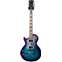 Gibson Les Paul Standard Blueberry Burst LH #190024690 Front View