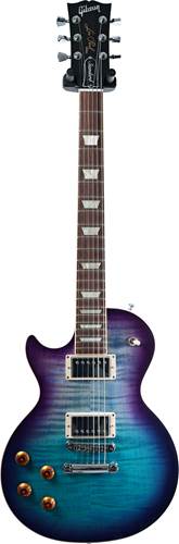 Gibson Les Paul Standard Blueberry Burst LH #190023527