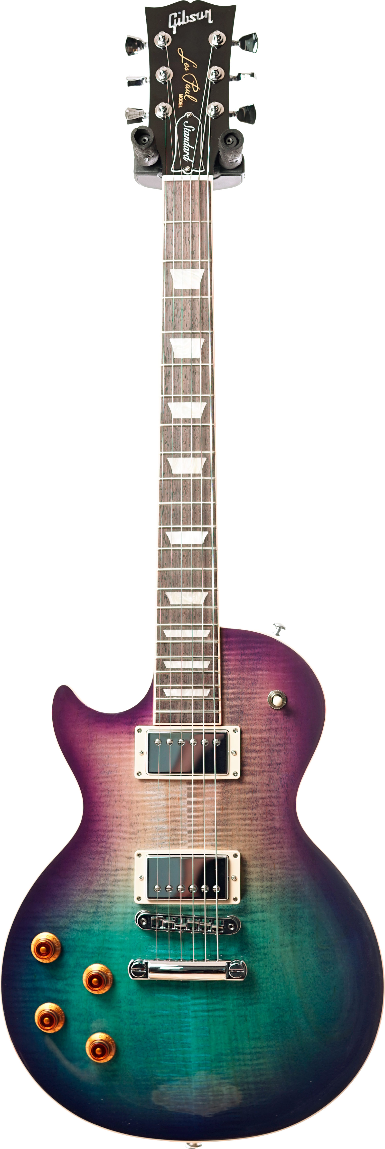 Gibson Les Paul Standard Blueberry Burst LH #190022574