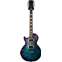 Gibson Les Paul Standard Blueberry Burst LH #190023456 Front View