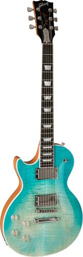 Gibson Les Paul High Performance Seafoam Fade LH