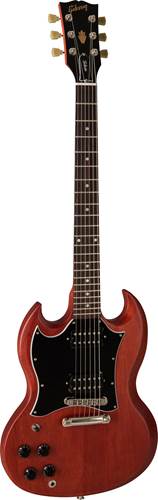 Gibson SG Standard Tribute Vintage Cherry Satin LH