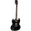 Gibson SG Standard Ebony LH Front View
