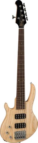 Gibson EB Bass 5 String Natural Satin LH