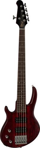 Gibson EB Bass 5 String Wine Red Satin LH