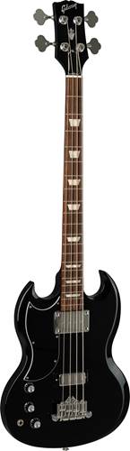 Gibson SG Standard Bass Ebony LH