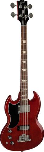 Gibson SG Standard Bass Heritage Cherry LH