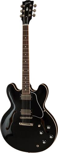 Gibson ES-335 Dot Graphite Metallic 
