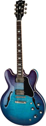 Gibson ES-335 Figured Blueberry Burst | guitarguitar